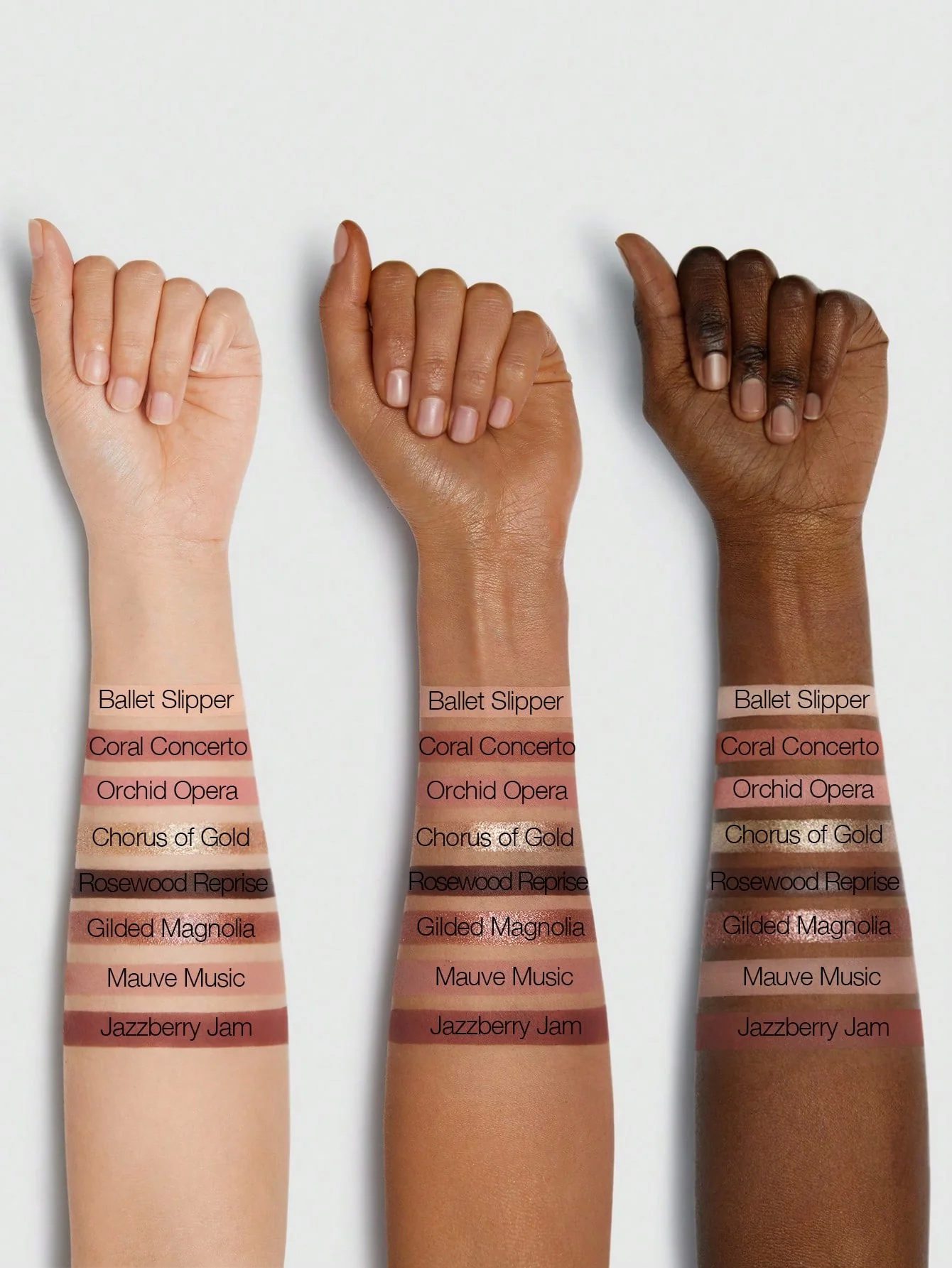 پالت سایه آرایشی گرامافونی شیگلم